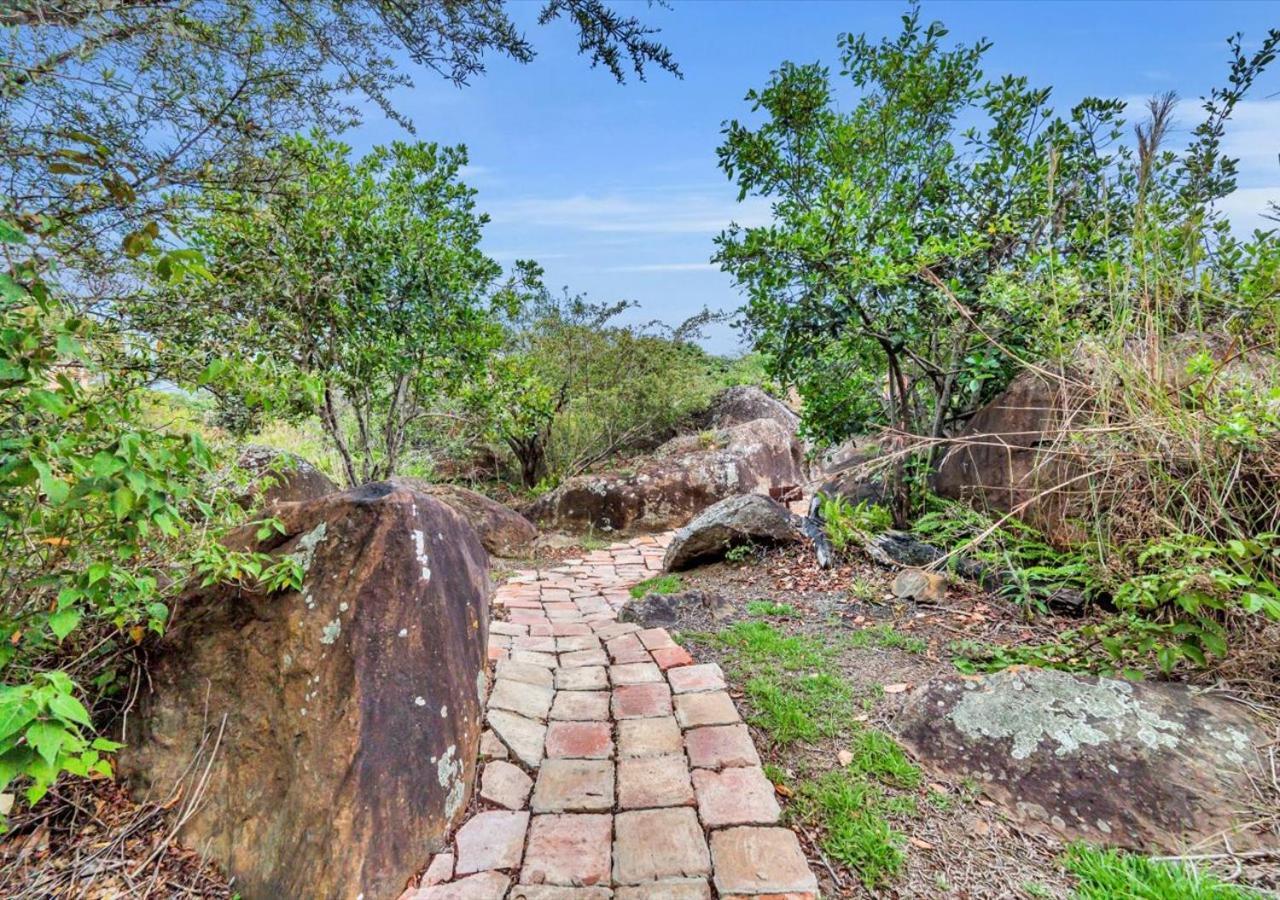 El Hayuelo Ecolodge Villa de Leyva Eksteriør bilde
