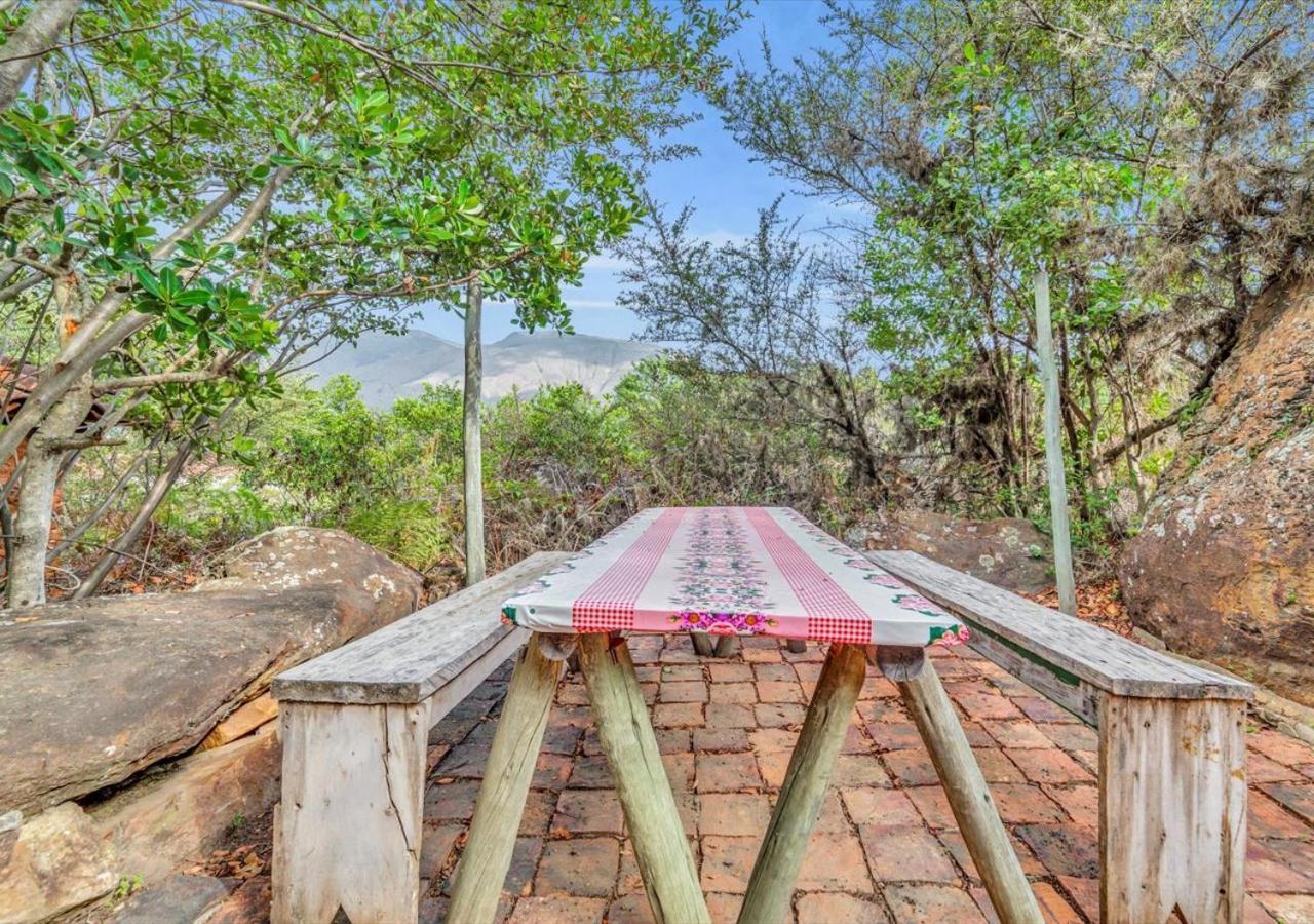 El Hayuelo Ecolodge Villa de Leyva Eksteriør bilde