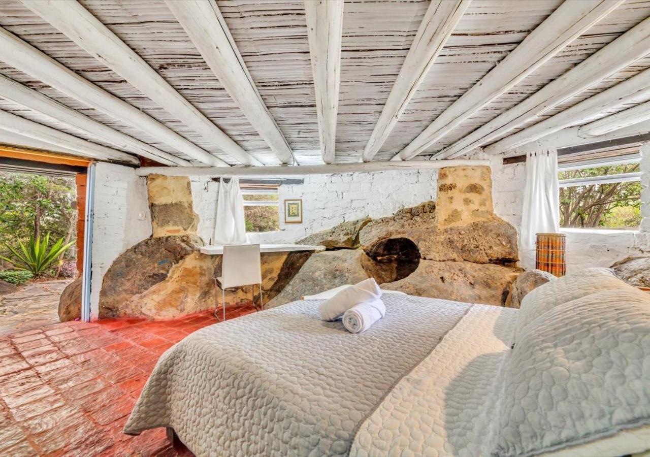 El Hayuelo Ecolodge Villa de Leyva Eksteriør bilde
