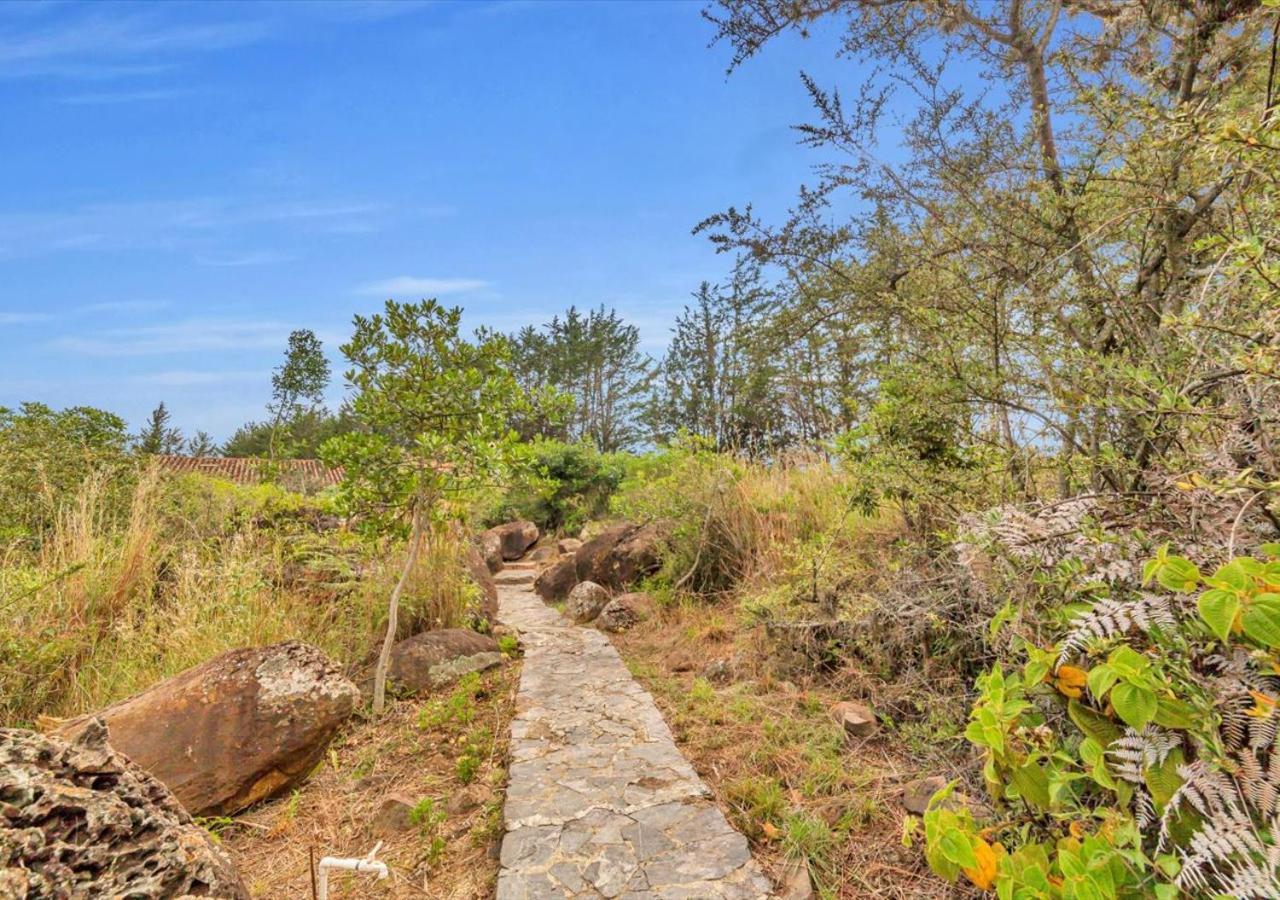 El Hayuelo Ecolodge Villa de Leyva Eksteriør bilde