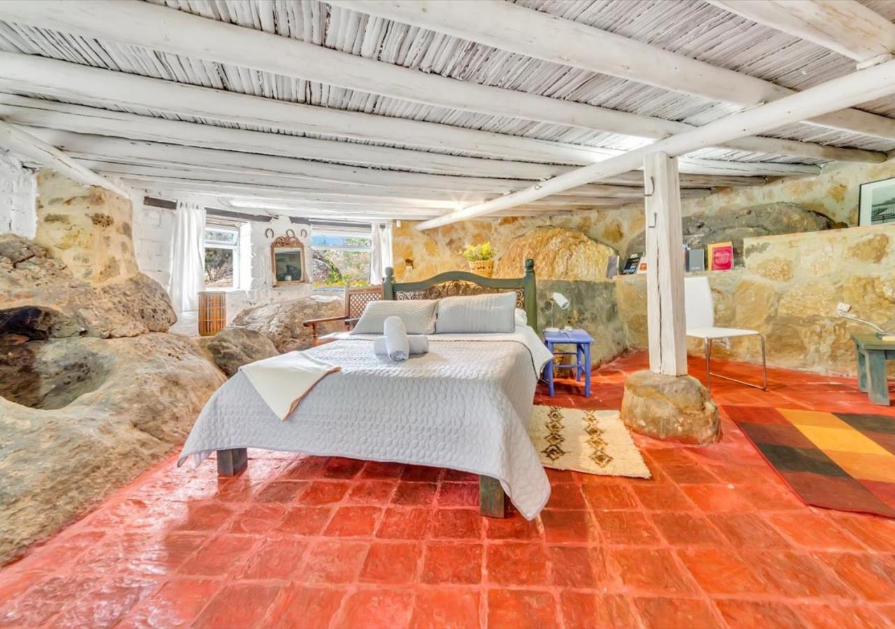 El Hayuelo Ecolodge Villa de Leyva Eksteriør bilde