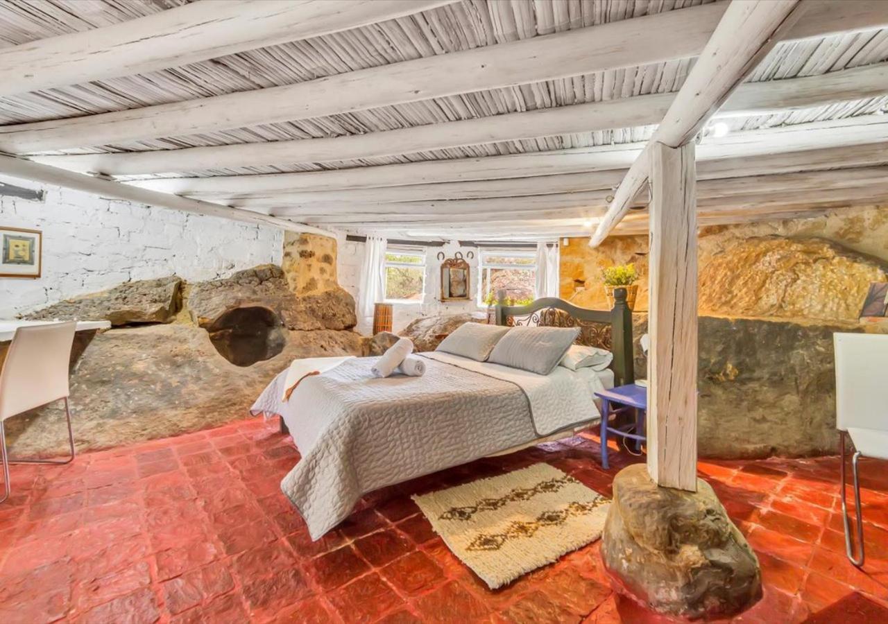 El Hayuelo Ecolodge Villa de Leyva Eksteriør bilde