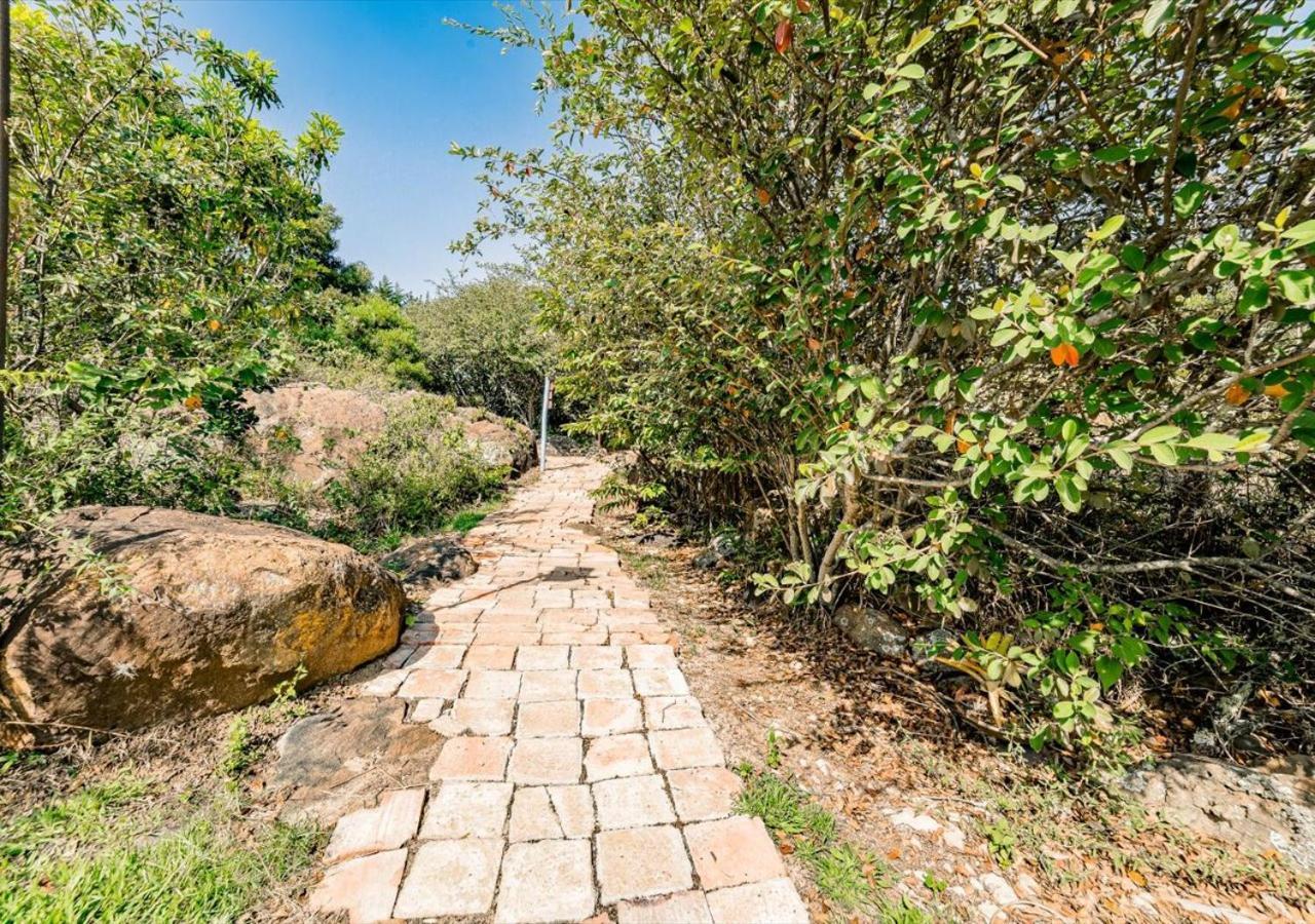 El Hayuelo Ecolodge Villa de Leyva Eksteriør bilde