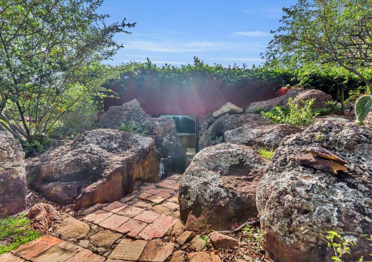 El Hayuelo Ecolodge Villa de Leyva Eksteriør bilde