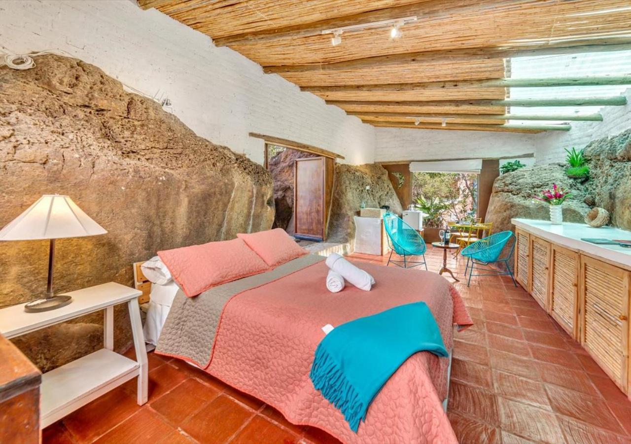 El Hayuelo Ecolodge Villa de Leyva Eksteriør bilde