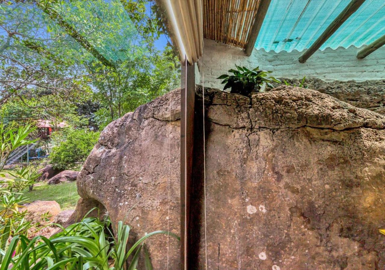 El Hayuelo Ecolodge Villa de Leyva Eksteriør bilde