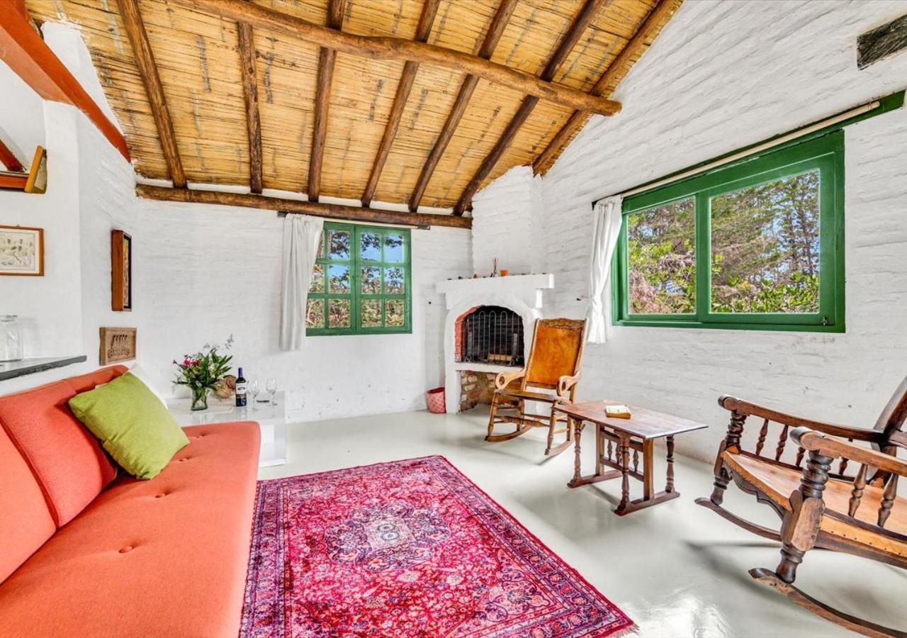 El Hayuelo Ecolodge Villa de Leyva Eksteriør bilde