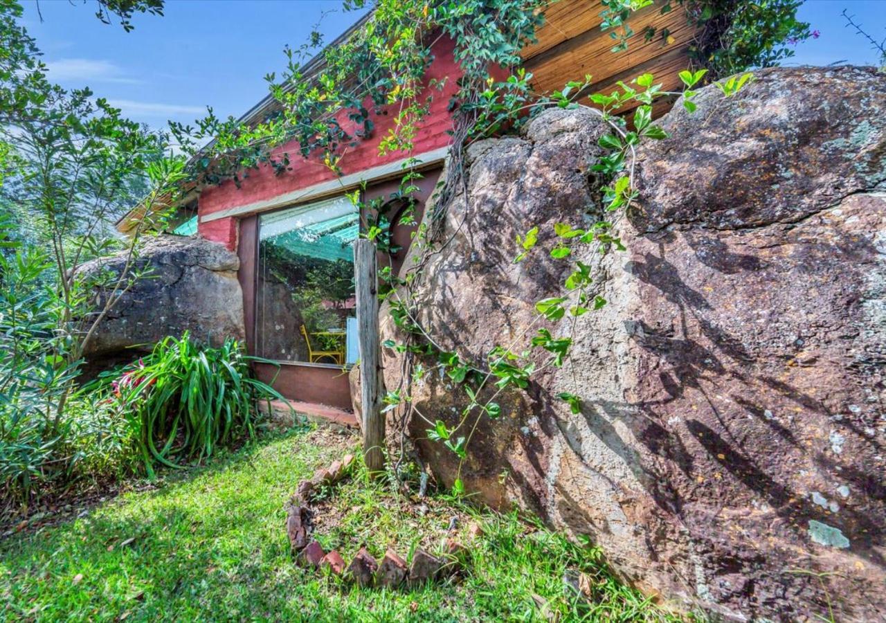El Hayuelo Ecolodge Villa de Leyva Eksteriør bilde