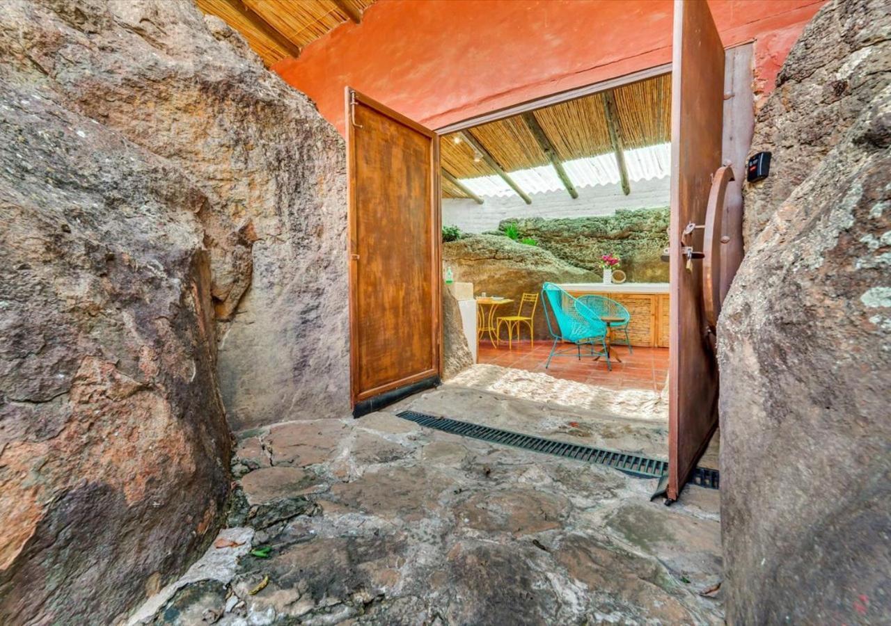 El Hayuelo Ecolodge Villa de Leyva Eksteriør bilde