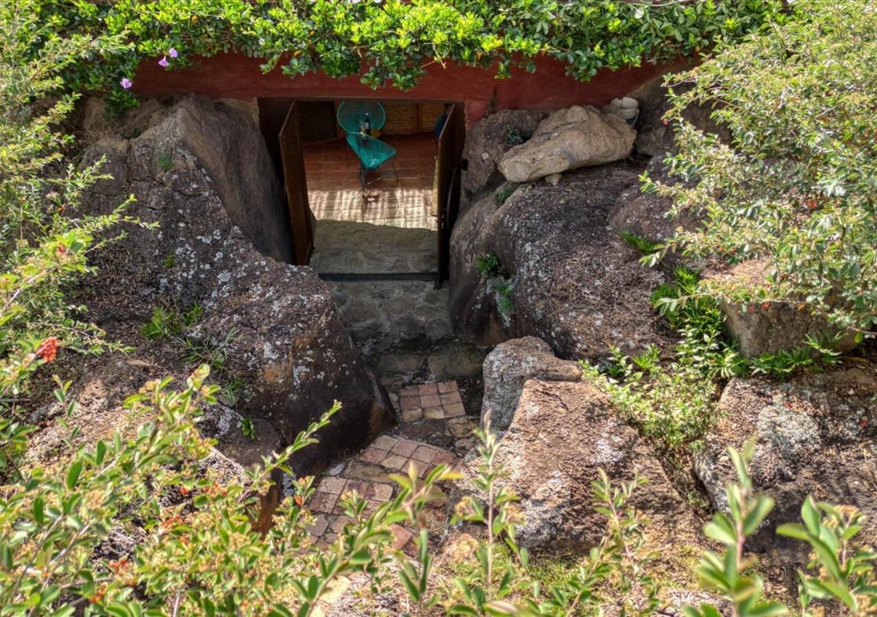 El Hayuelo Ecolodge Villa de Leyva Eksteriør bilde