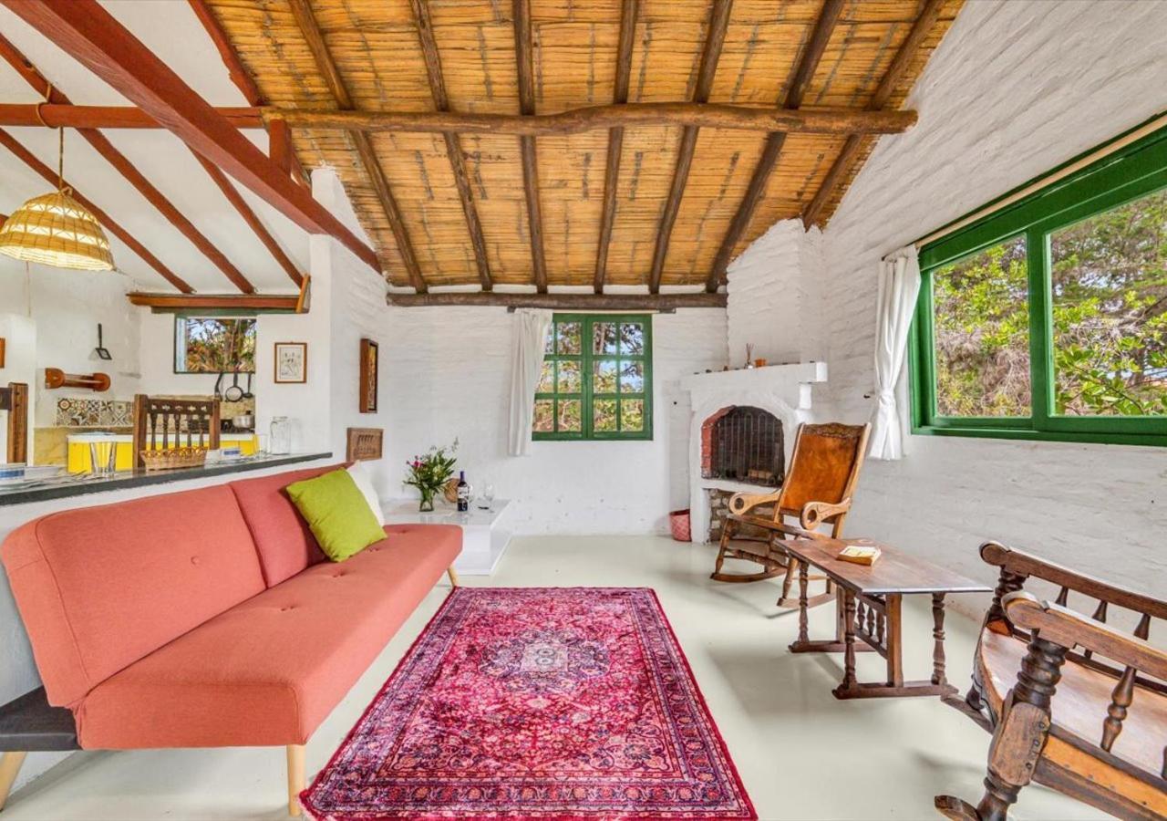 El Hayuelo Ecolodge Villa de Leyva Eksteriør bilde